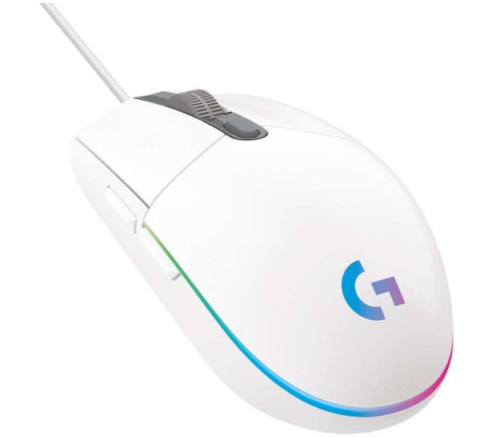 Logitech G G203 Lightsync Gaming Mouse - Image 2