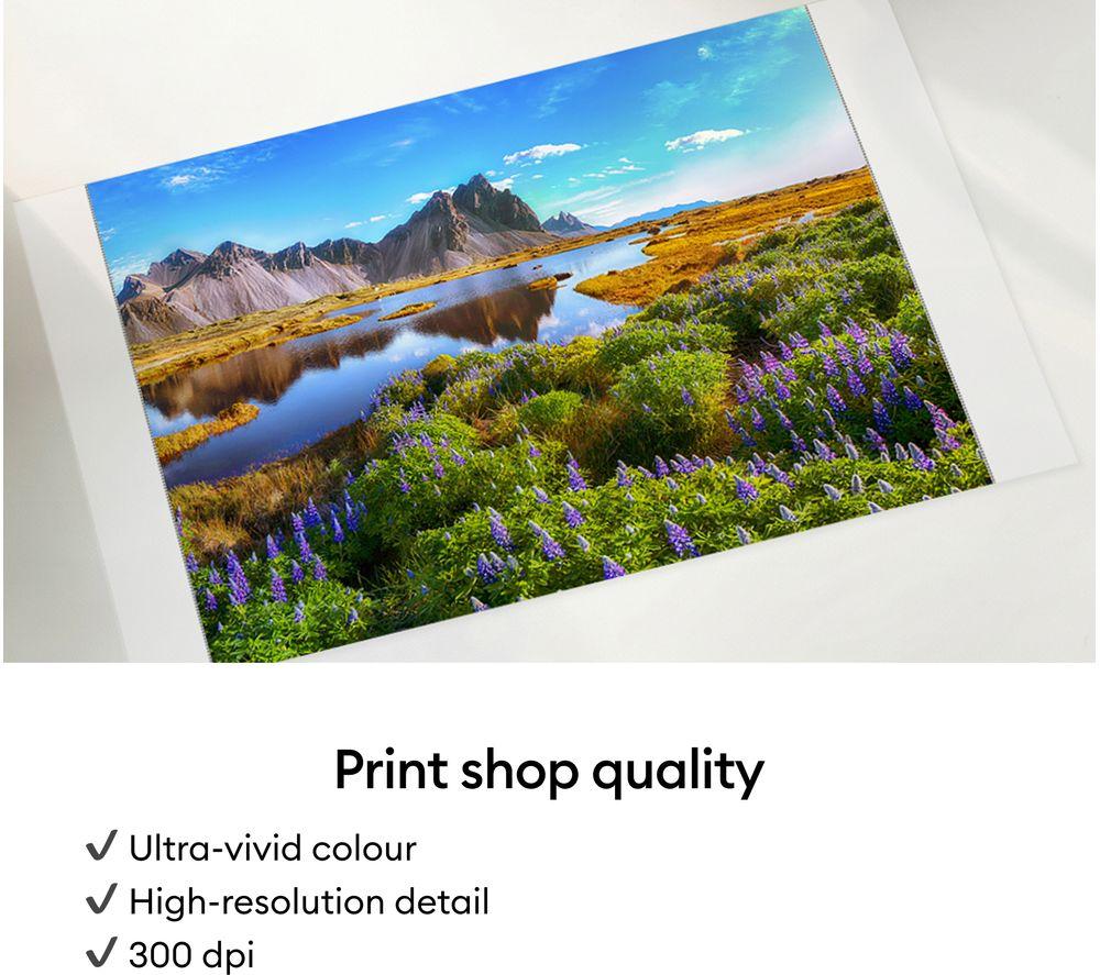 CRICUT StickerPix Print & Cut Essential Bundle - Blue image number 5 of 9