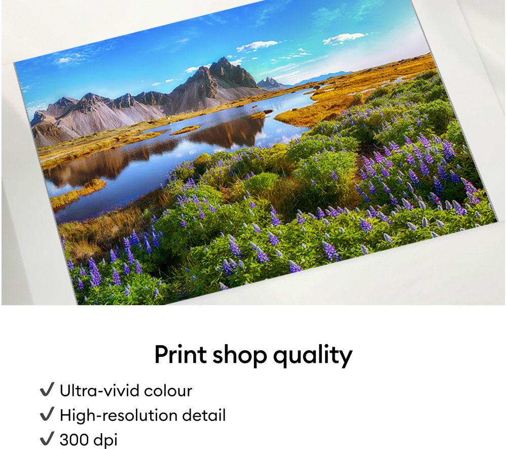 CRICUT StickerPix Print Essential Bundle - Blue image number 3 of 5