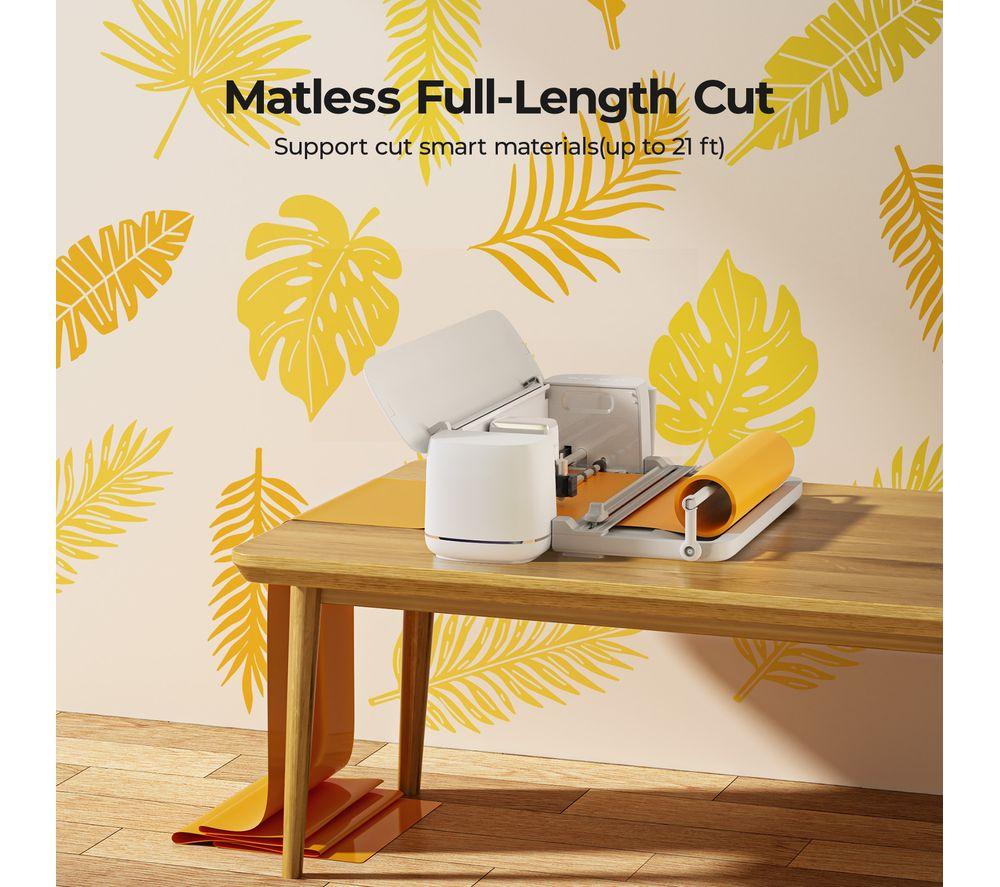 HTVRONT C2 Cutting Machine - White image number 3 of 9