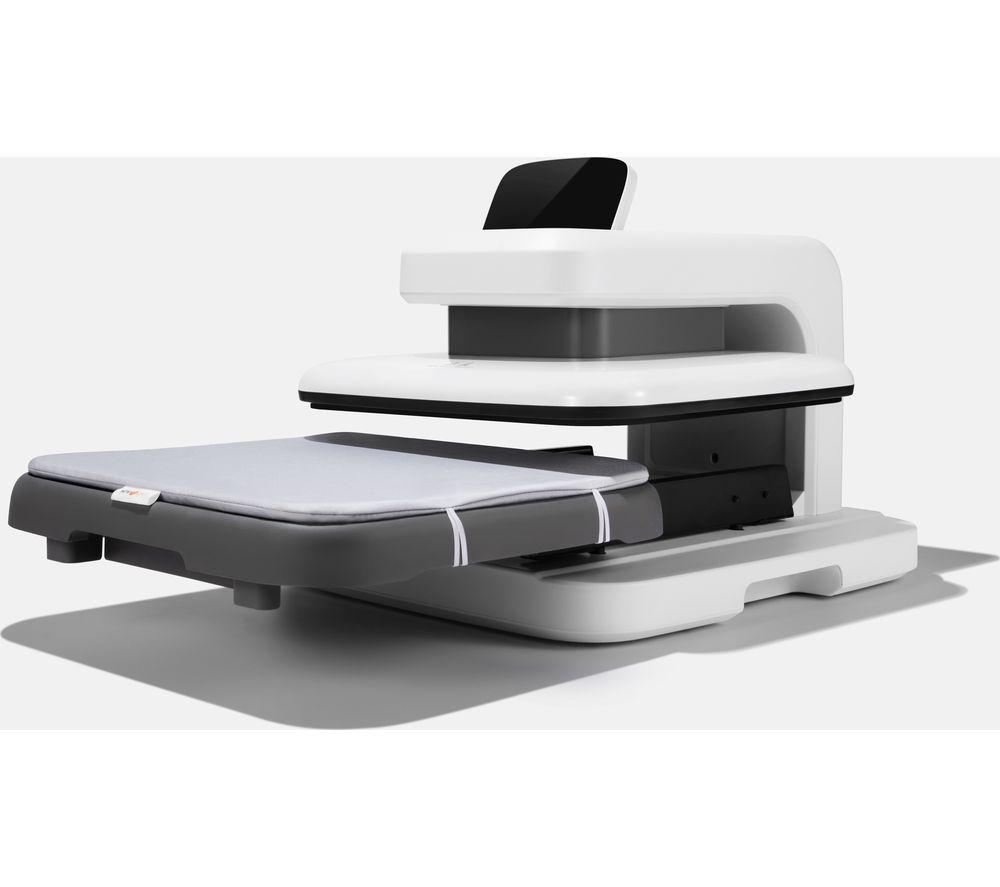 HTVRONT Auto Heat Press 2 - White image number 2 of 11