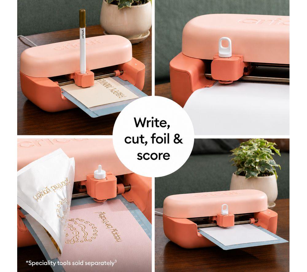 CRICUT Joy 2 Deluxe Cutting Machine Gift Bundle image number 3 of 7