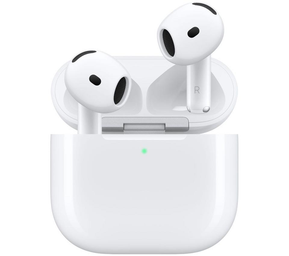 APPLE AirPods 5 with Wireless Charging Case - White