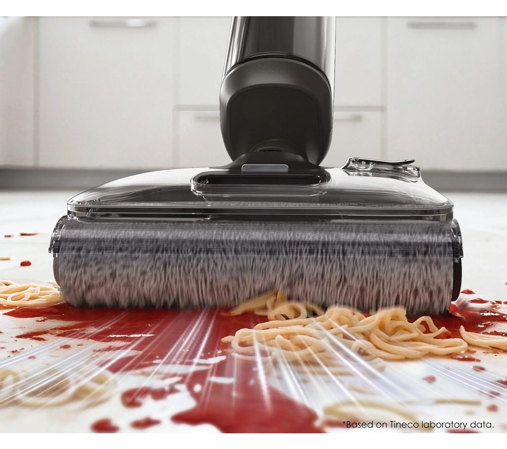 TINECO FLOOR ONE i6 Stretch Cordless Vacuum Cleaner - Black & Grey image number 3 of 7
