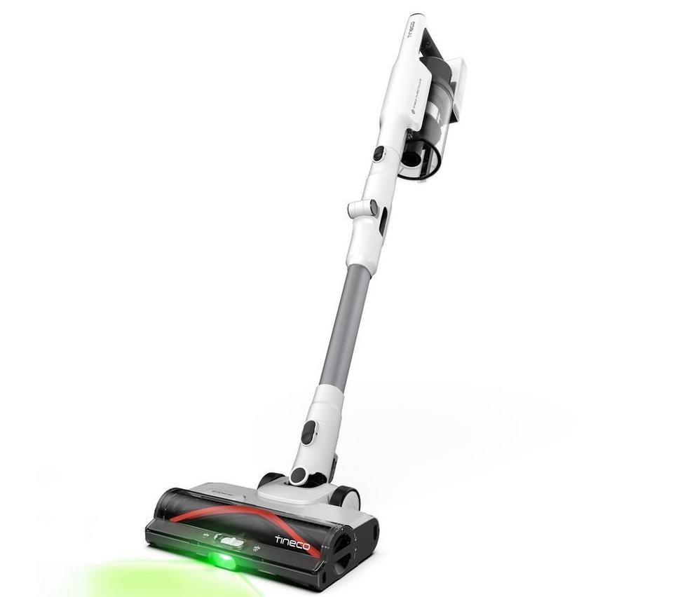 TINECO PURE ONE A50S Plus Cordless Vacuum Cleaner - Black & White