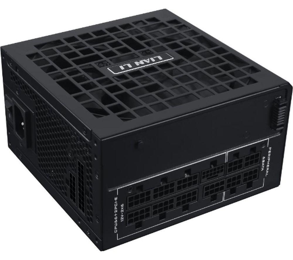 LIAN-LI RS series RS1200G Fully Modular ATX PSU - 1200 W image number 3 of 4