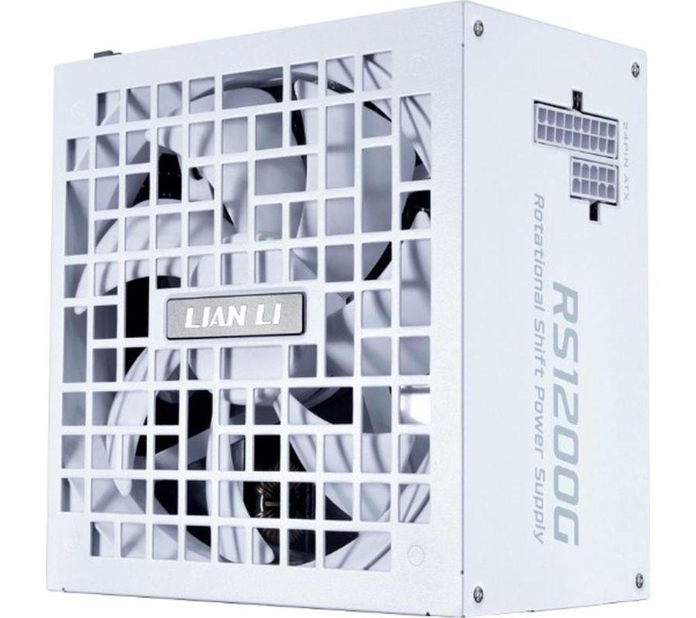 LIAN-LI RS series RS1200G Fully Modular ATX PSU - 1200 W image number 2 of 4