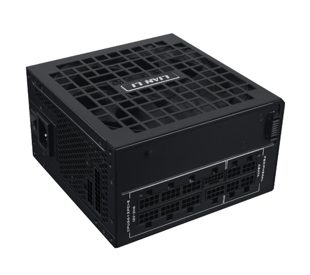 LIAN-LI RS series RS1000G Fully Modular ATX PSU - 1000 W image number 2 of 4