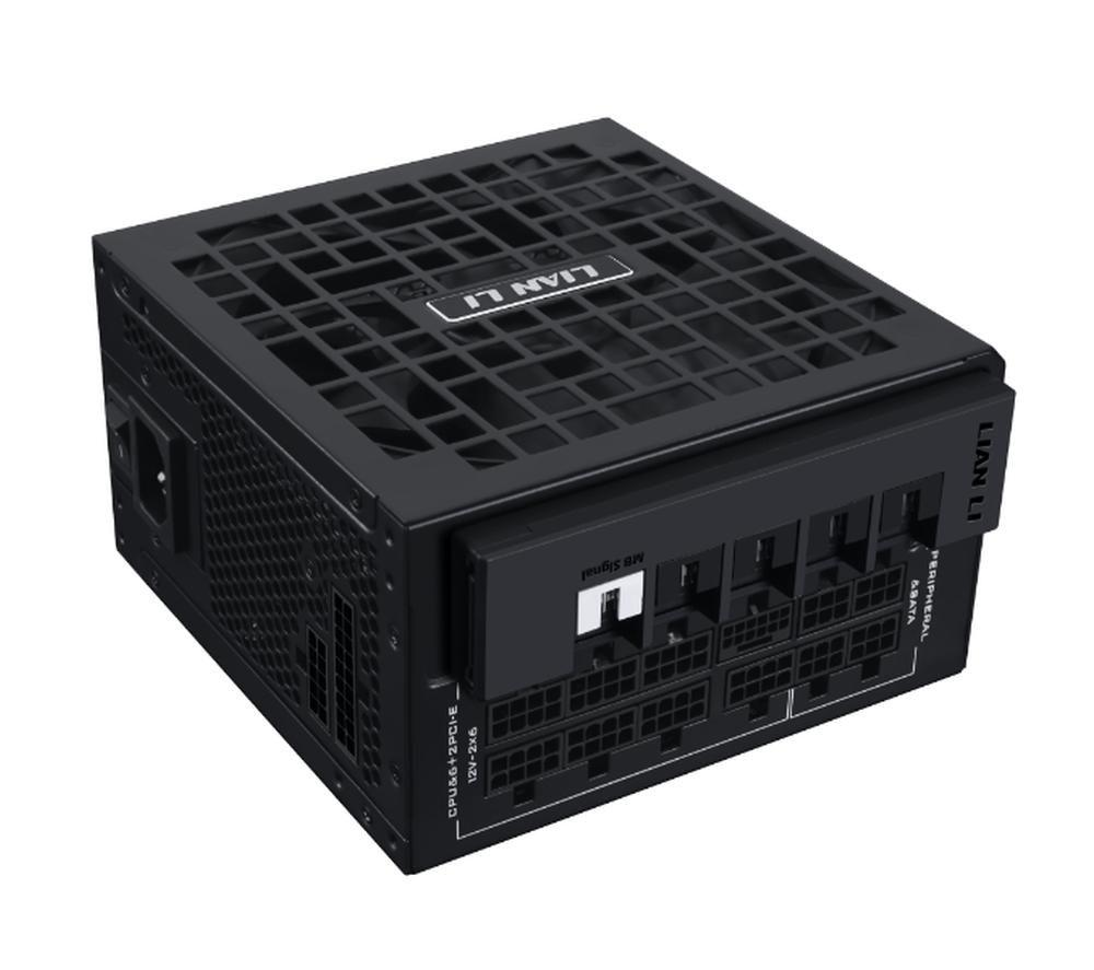 LIAN-LI RS series RS1000G Fully Modular ATX PSU - 1000 W image number 3 of 4