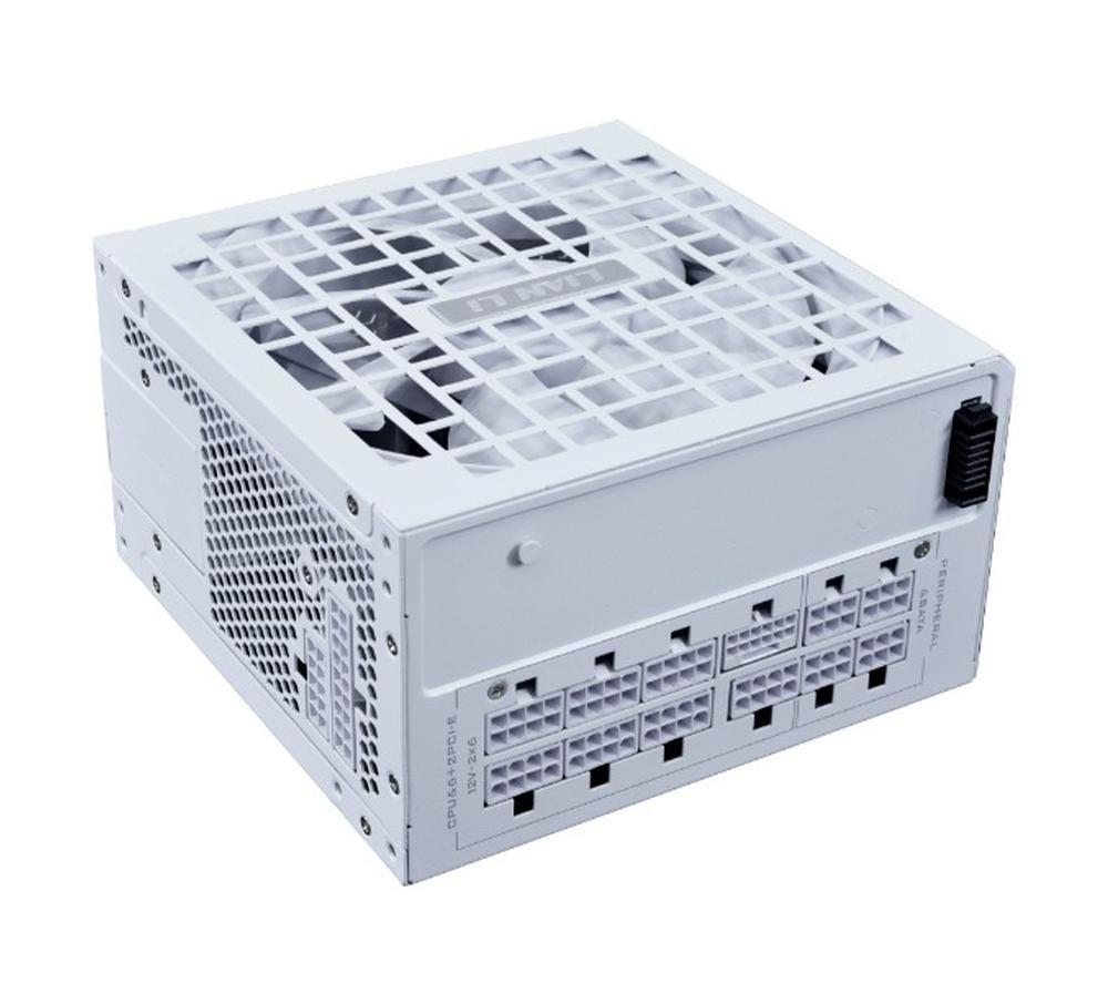 LIAN-LI RS series RS1000G Fully Modular ATX PSU - 1000 W image number 3 of 4