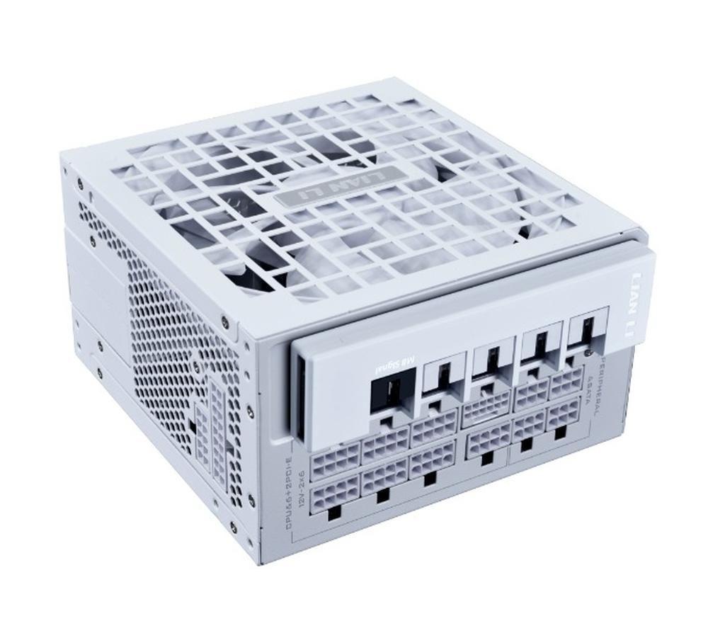 LIAN-LI RS series RS1000G Fully Modular ATX PSU - 1000 W image number 4 of 4