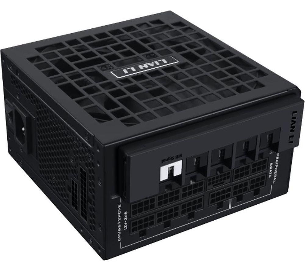 LIAN-LI RS series RS1000G Fully Modular ATX PSU - 1000 W image number 2 of 4