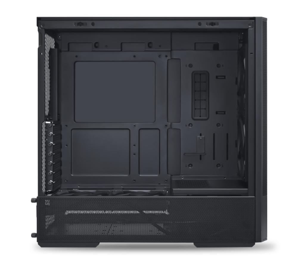LIAN-LI Lancool 207 ATX Mid-Tower PC Case - Black image number 3 of 5