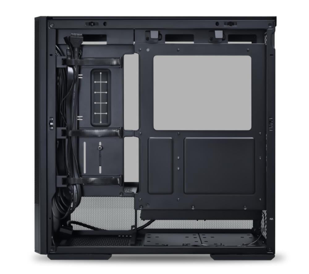 LIAN-LI Lancool 207 ATX Mid-Tower PC Case - Black image number 4 of 5