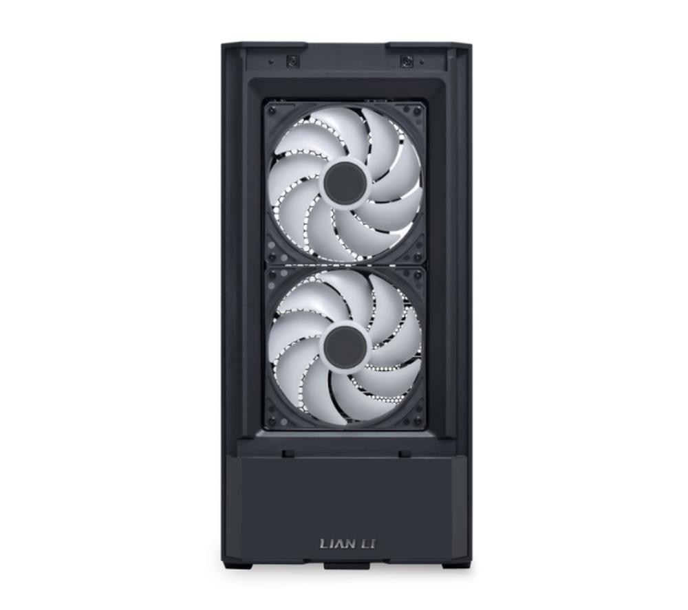 LIAN-LI Lancool 207 ATX Mid-Tower PC Case - Black image number 5 of 5