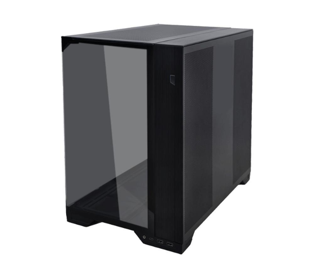 LIAN-LI O11 Vision Compact Mid-Tower PC Case - Black image number 4 of 4