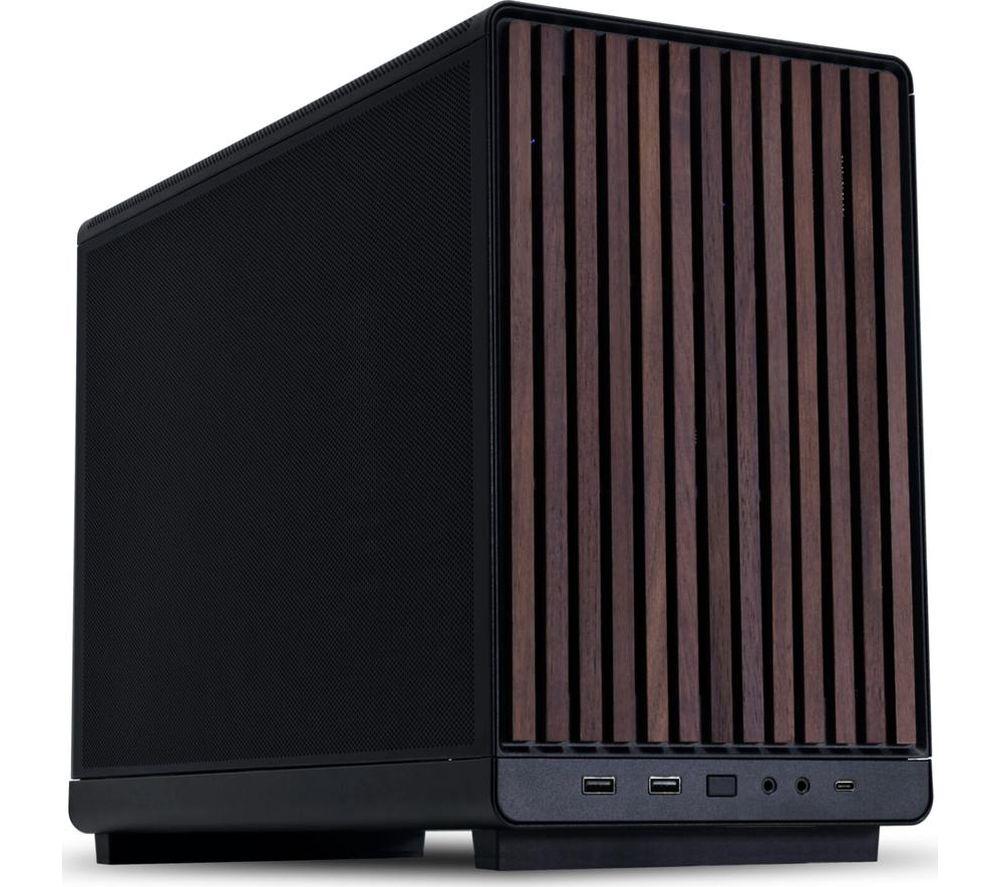 Buy LIAN-LI A3-MATX microATX Mid-Tower PC Case - Black | Currys