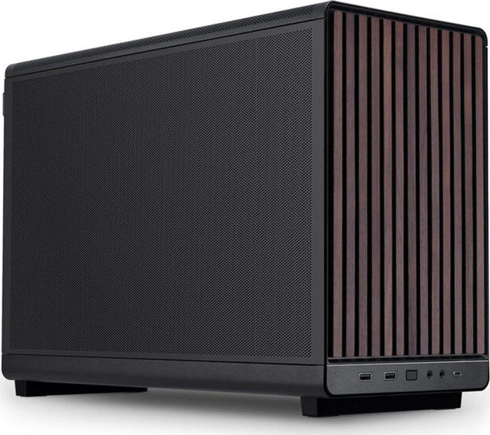LIAN-LI A3-MATX microATX Mid-Tower PC Case - Black image number 2 of 3