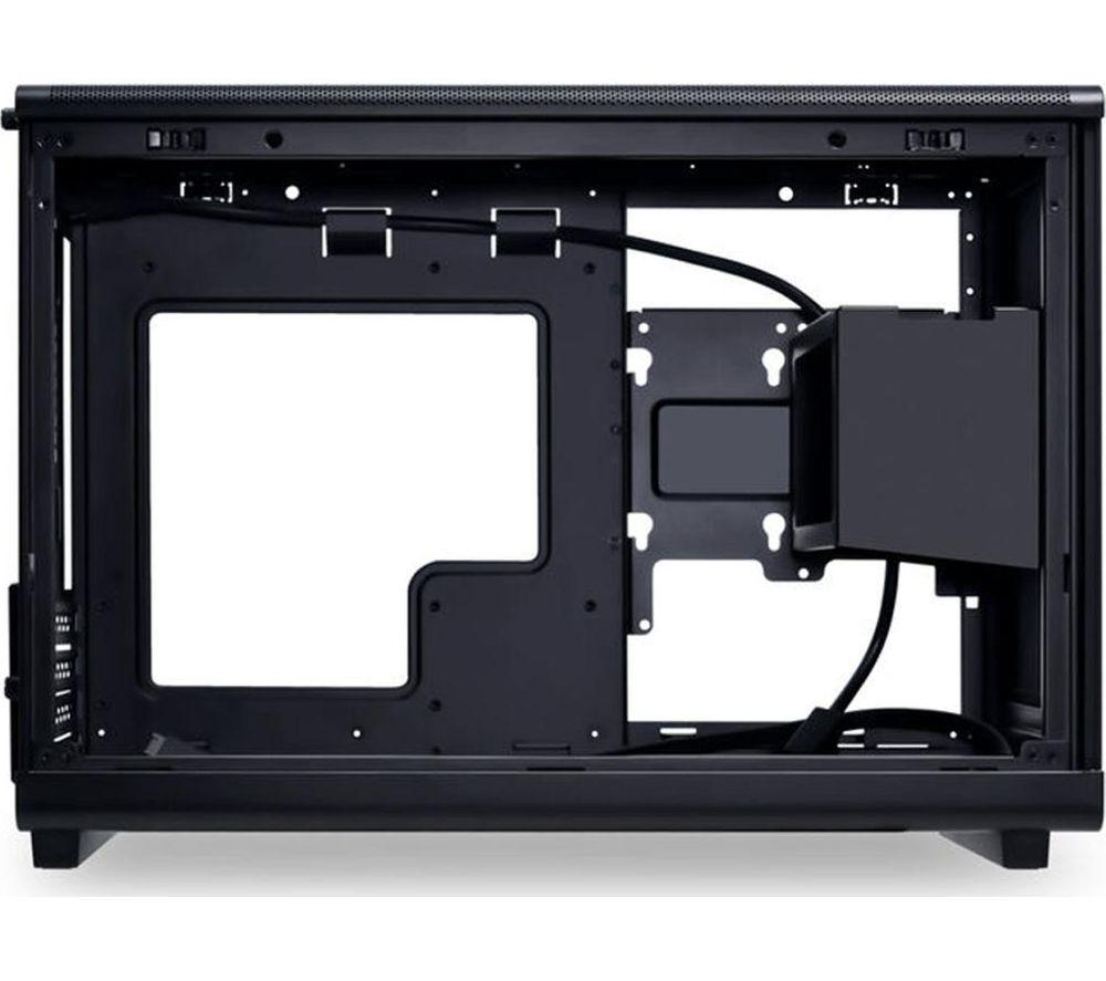 LIAN-LI A3-MATX microATX Mid-Tower PC Case - Black image number 3 of 3