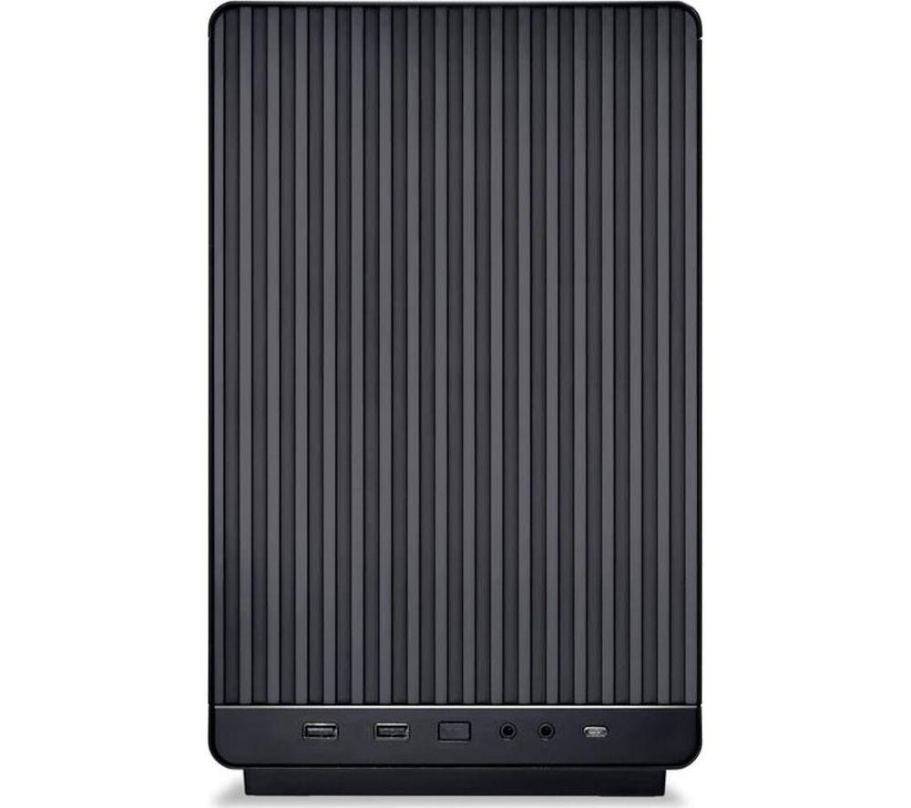Buy LIAN-LI A3 microATX Mid-Tower PC Case - Black | Currys