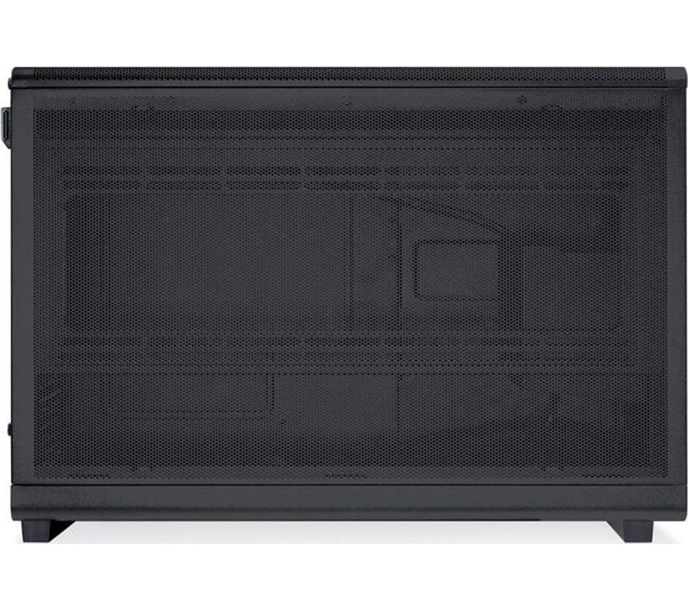 LIAN-LI A3 microATX Mid-Tower PC Case - Black image number 3 of 7