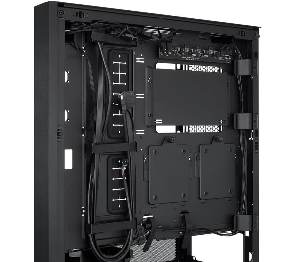 LIAN-LI Lancool 216RX E-ATX Mid-Tower PC Case - Black image number 3 of 7