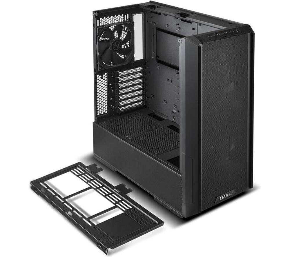 LIAN-LI Lancool 216RX E-ATX Mid-Tower PC Case - Black image number 4 of 7