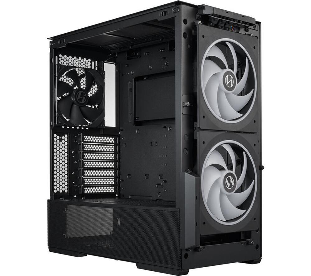 LIAN-LI Lancool 216RX E-ATX Mid-Tower PC Case - Black image number 5 of 7