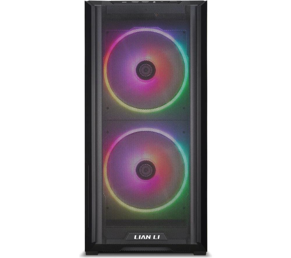 LIAN-LI Lancool 216RX E-ATX Mid-Tower PC Case - Black image number 7 of 7
