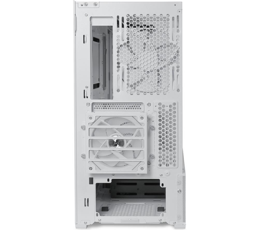 LIAN-LI  Lancool 216RW E-ATX Mid-Tower PC Case - White image number 2 of 5