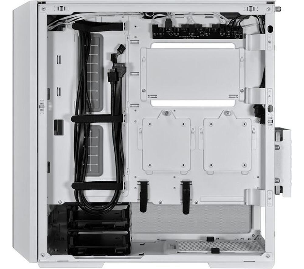 LIAN-LI  Lancool 216RW E-ATX Mid-Tower PC Case - White image number 5 of 5