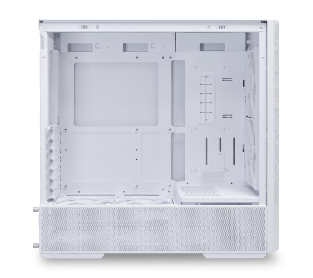 LIAN-LI Lancool 207 ATX Mid-Tower PC Case - White image number 2 of 5