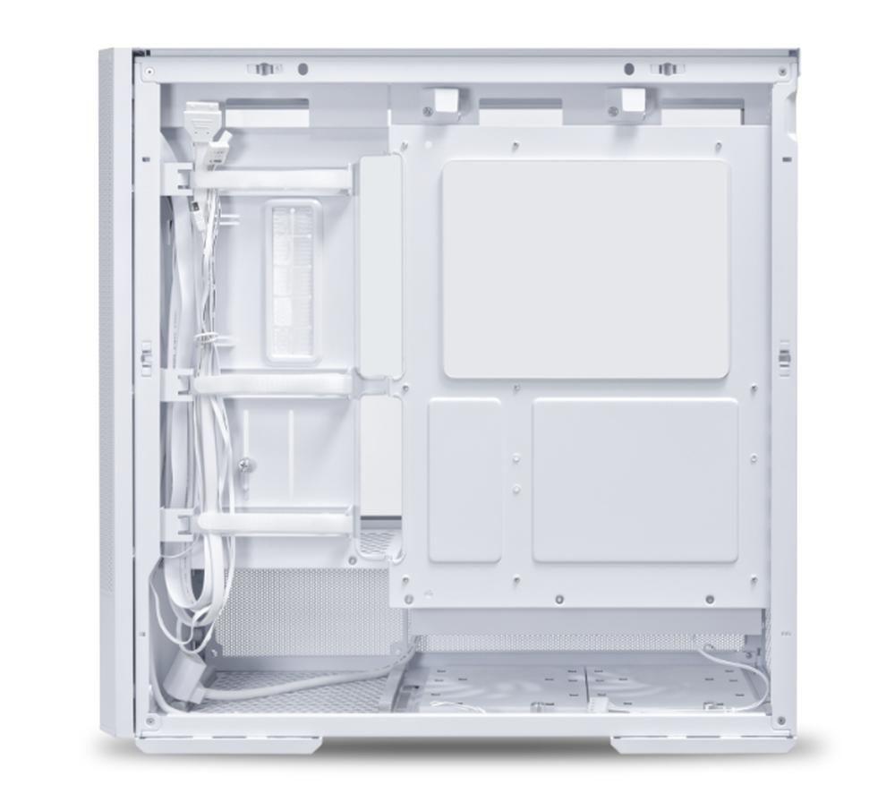 LIAN-LI Lancool 207 ATX Mid-Tower PC Case - White image number 5 of 5