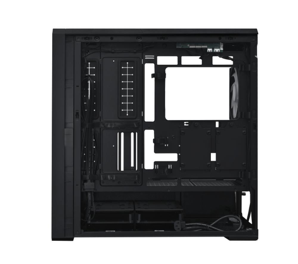 LIAN-LI Lancool 217 INF SSI EEB Mid-Tower PC Case - Black image number 6 of 7
