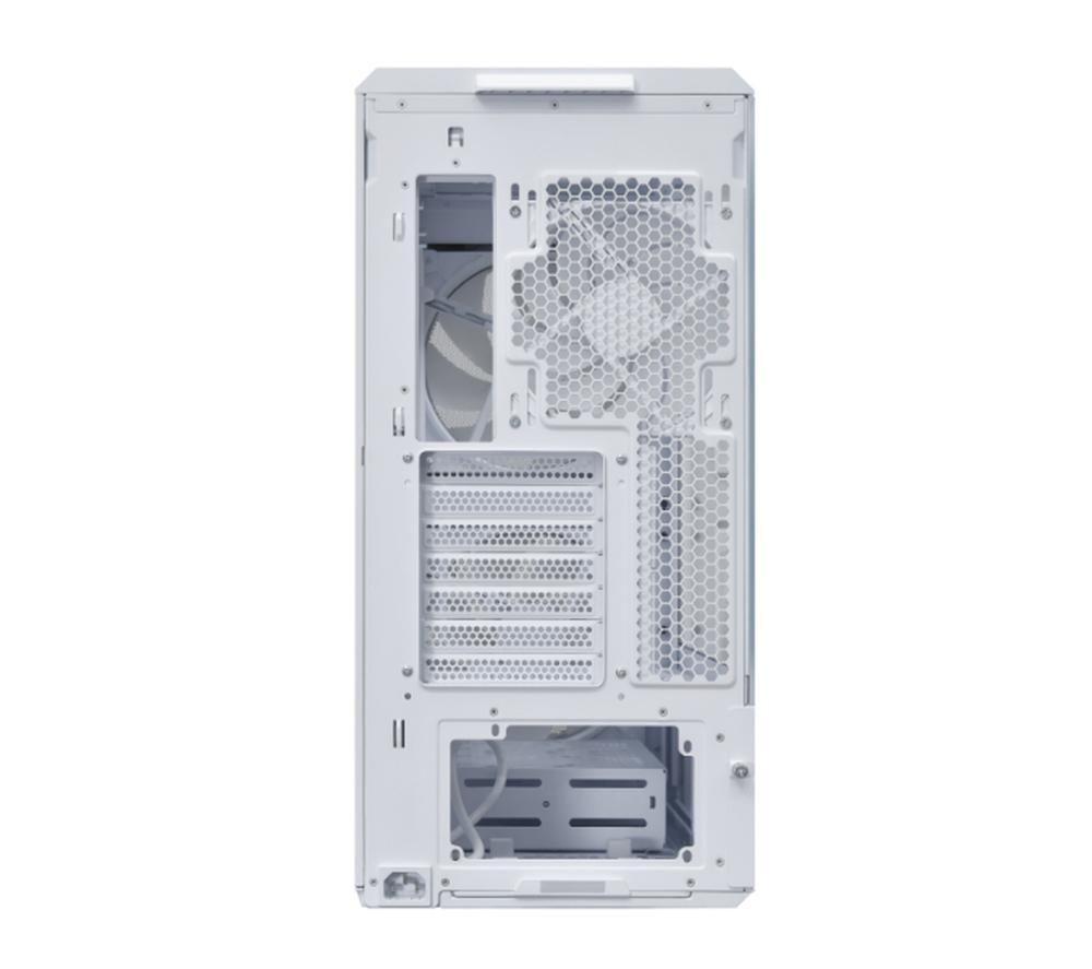 LIAN-LI Lancool 217 INF SSI EEB Mid-Tower PC Case - White image number 2 of 9