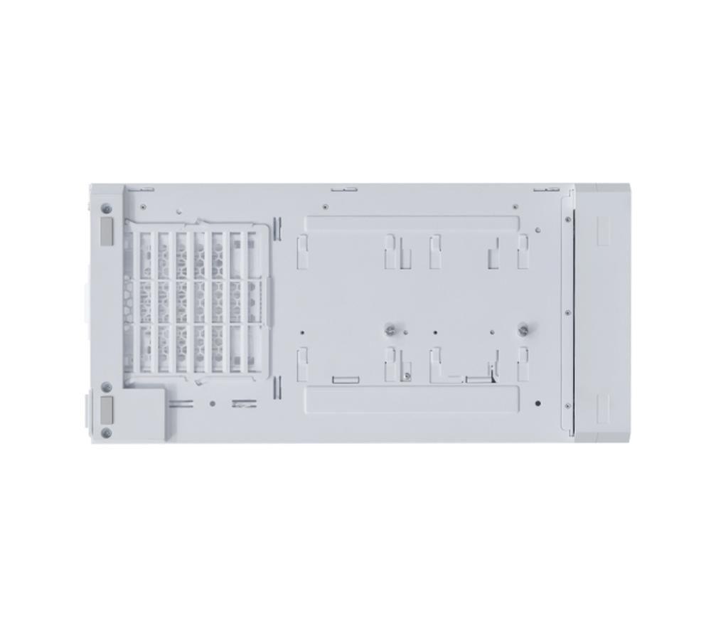 LIAN-LI Lancool 217 INF SSI EEB Mid-Tower PC Case - White image number 3 of 9