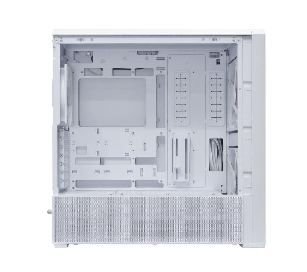 LIAN-LI Lancool 217 INF SSI EEB Mid-Tower PC Case - White image number 7 of 9