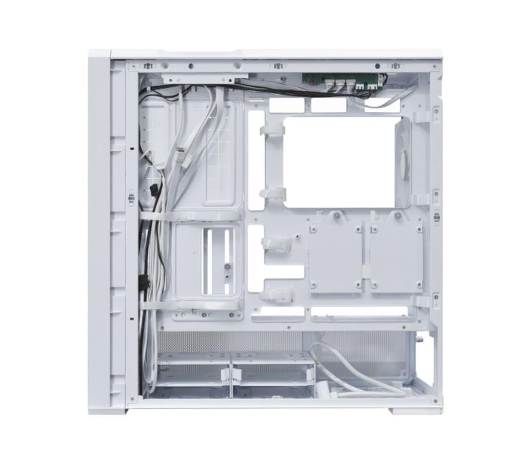 LIAN-LI Lancool 217 INF SSI EEB Mid-Tower PC Case - White image number 8 of 9