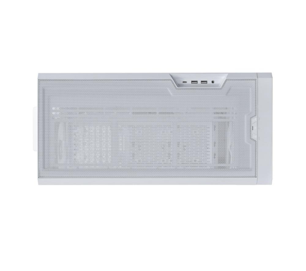 LIAN-LI Lancool 217 INF SSI EEB Mid-Tower PC Case - White image number 9 of 9