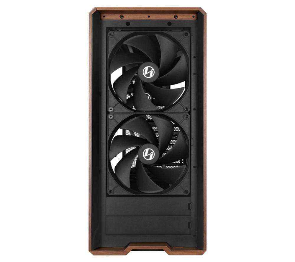 LIAN-LI Lancool 217 ATX Mid-Tower PC Case - Black image number 5 of 9