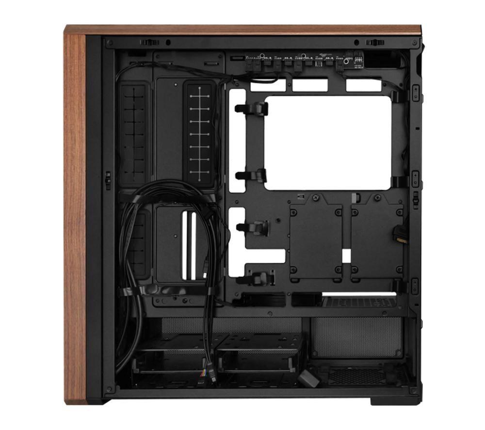 LIAN-LI Lancool 217 ATX Mid-Tower PC Case - Black image number 6 of 9