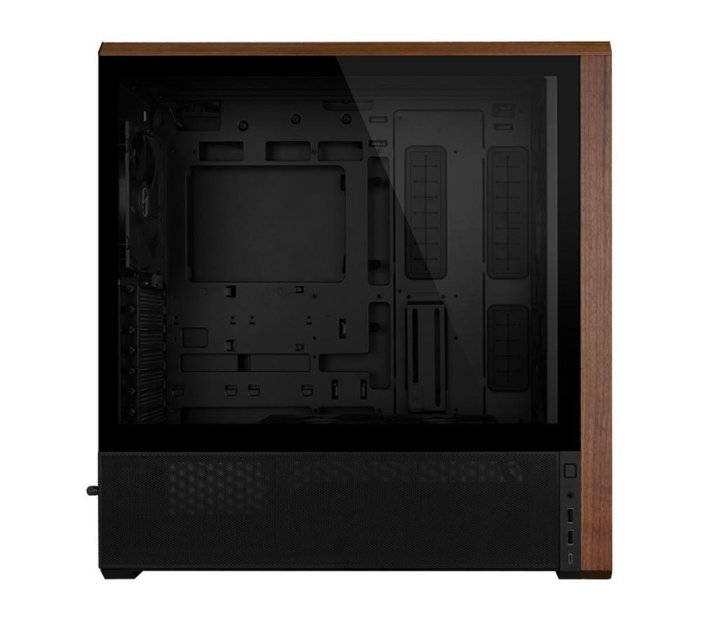 LIAN-LI Lancool 217 ATX Mid-Tower PC Case - Black image number 9 of 9