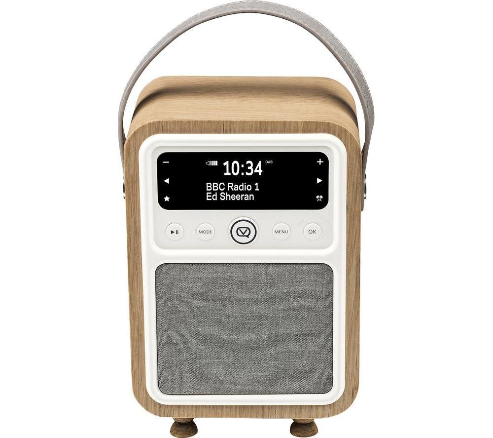 Viewquest Monty Oak DAB Digital Radio - Image 4
