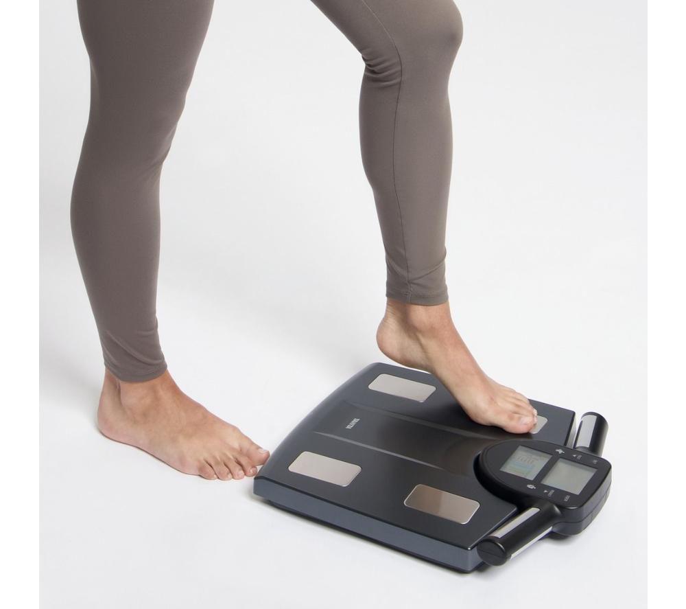 TANITA RD-445 Smart Scale - Graphite image number 6 of 10