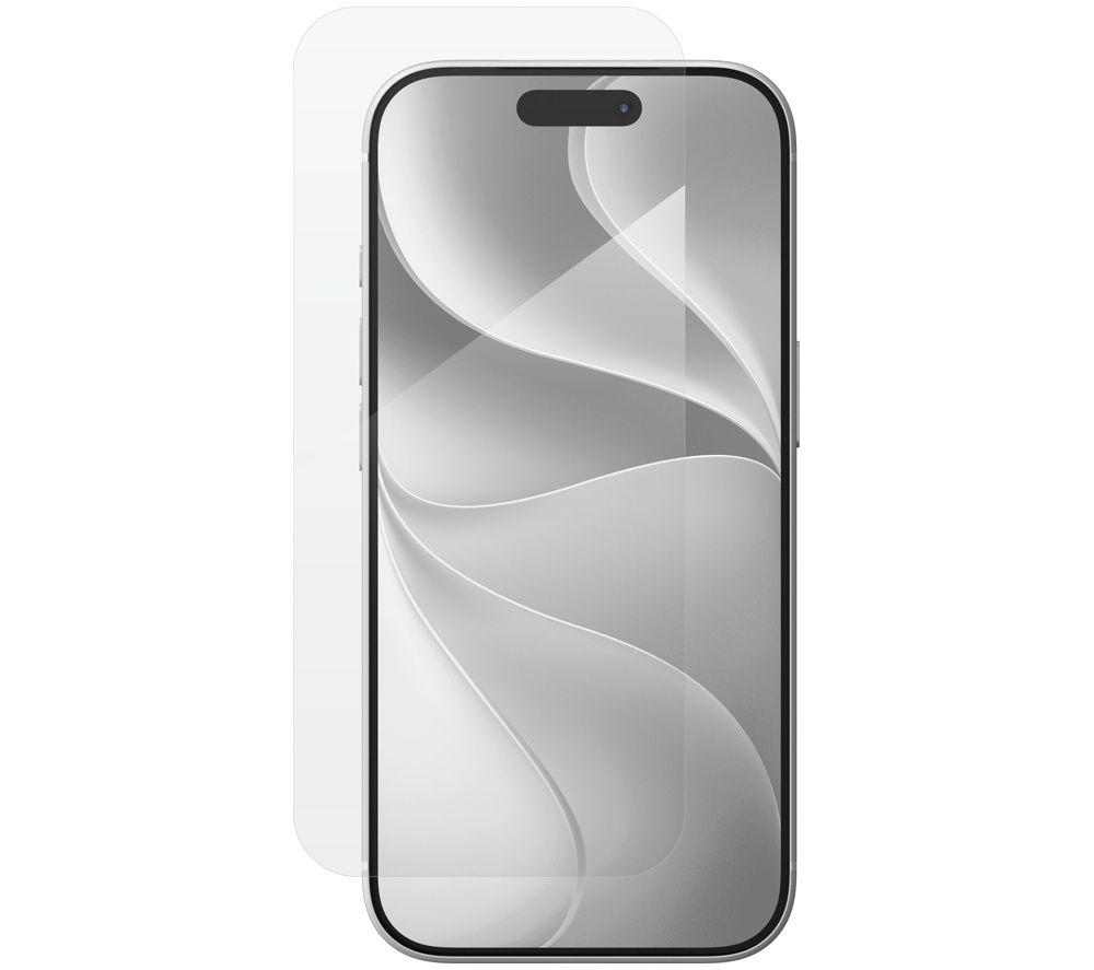 ZAGG InvisibleShield Glass Elite iPhone 18 Pro Screen Protector - Clear image number 5 of 6