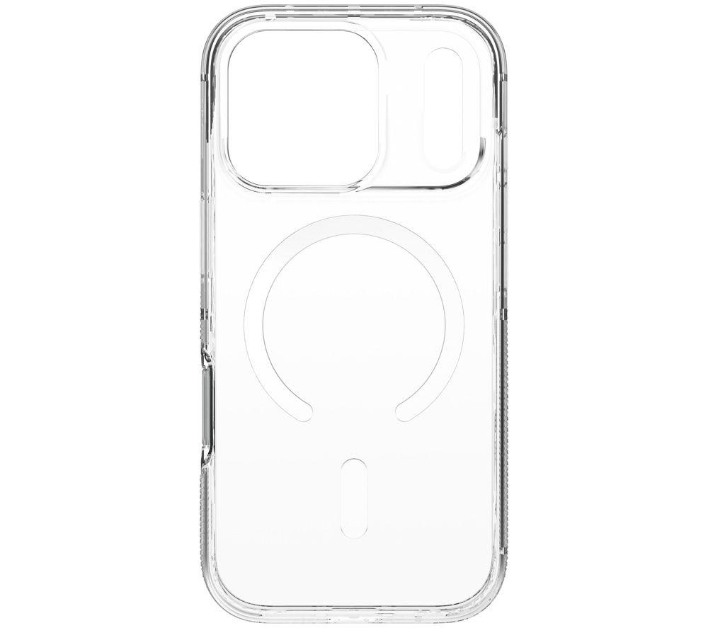 Zagg Crystal Palace Snap iPhone 18 Pro Case - Clear