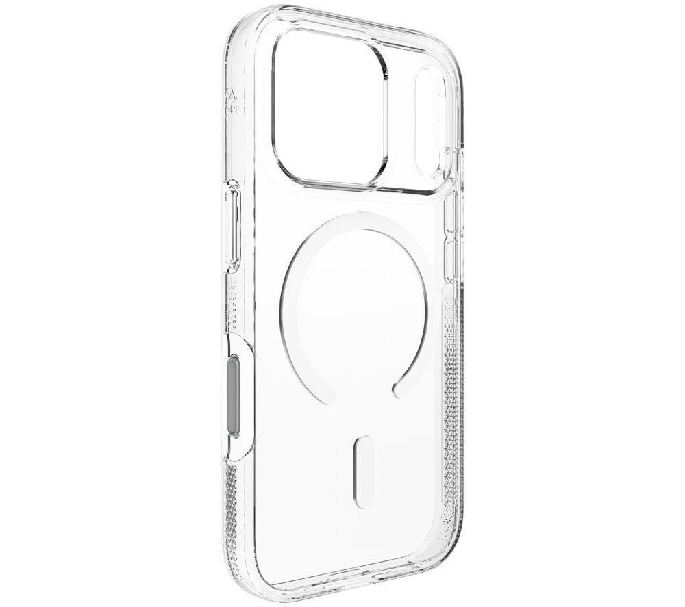 ZAGG Crystal Palace Snap iPhone 18 Pro Case - Clear image number 2 of 9