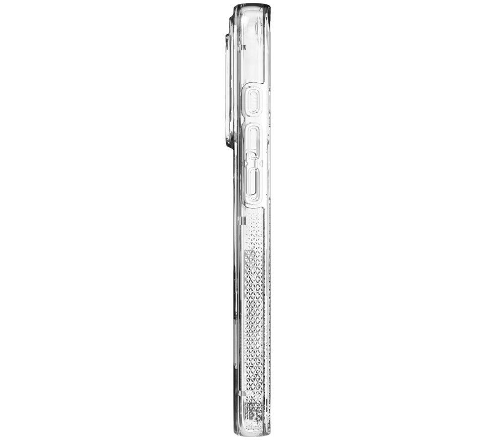 ZAGG Crystal Palace Snap iPhone 18 Pro Case - Clear image number 3 of 9