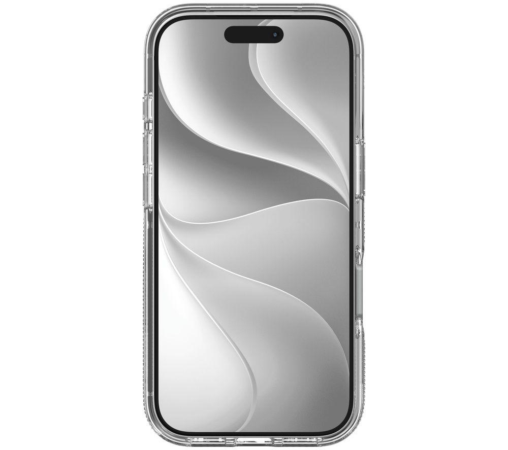 ZAGG Crystal Palace Snap iPhone 18 Pro Case - Clear image number 5 of 9