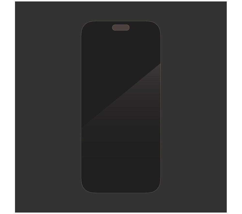 ZAGG InvisibleShield Glass Elite Privacy iPhone 18 Pro Screen Protector image number 3 of 3